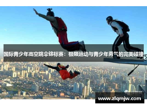 国际青少年高空跳伞锦标赛：极限运动与青少年勇气的完美碰撞