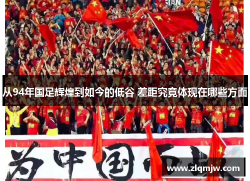 从94年国足辉煌到如今的低谷 差距究竟体现在哪些方面