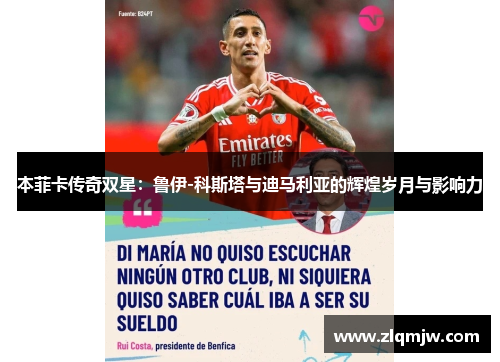 本菲卡传奇双星：鲁伊-科斯塔与迪马利亚的辉煌岁月与影响力